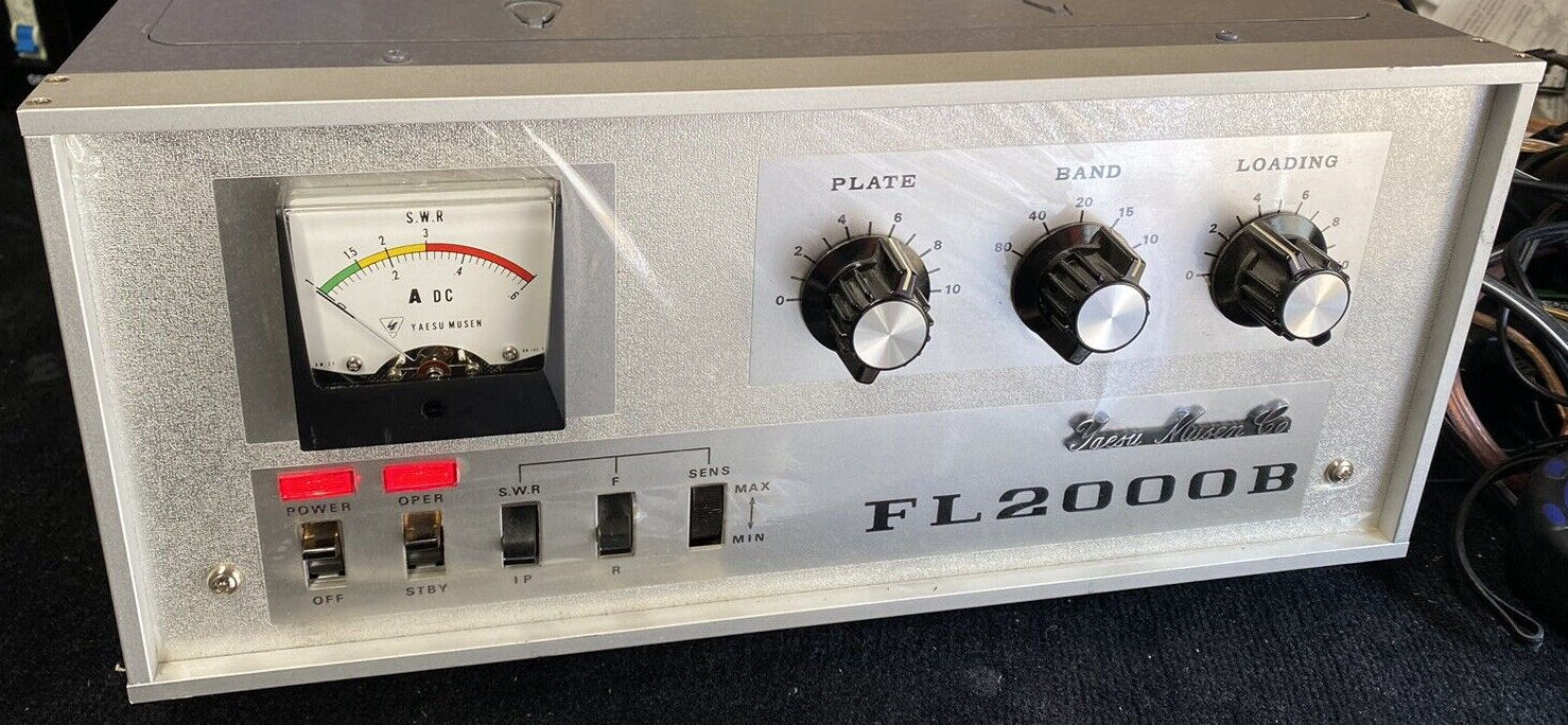 Yaesu FL-2000B